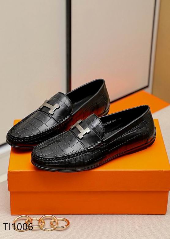 HERMES shoes 38-44-12
